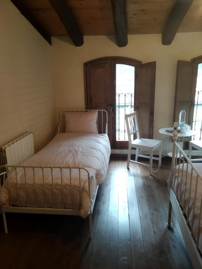 Les Magranes Bed & Breakfast Argelaguer Eksteriør billede