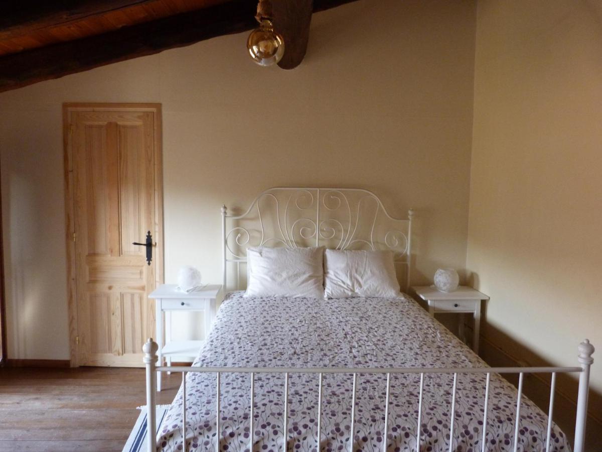 Les Magranes Bed & Breakfast Argelaguer Eksteriør billede