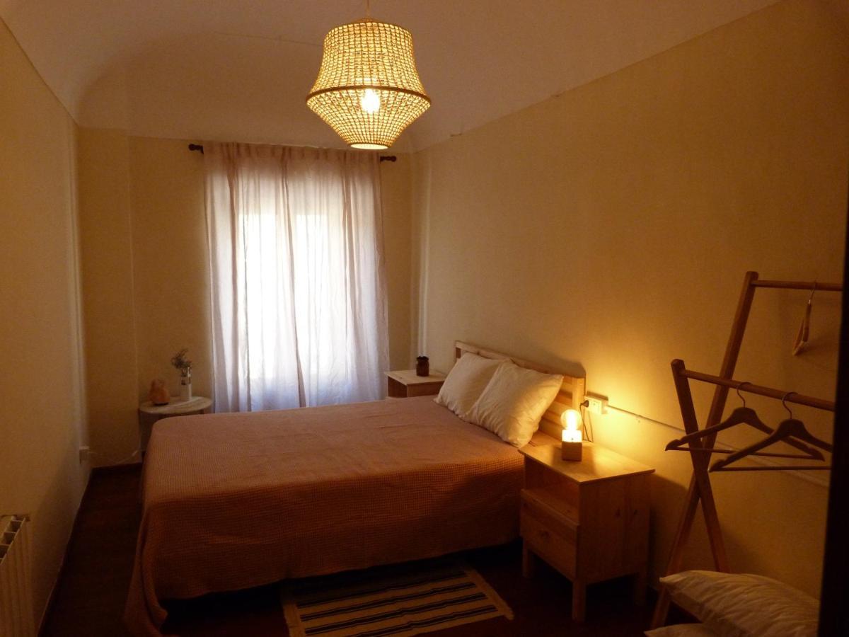 Les Magranes Bed & Breakfast Argelaguer Eksteriør billede