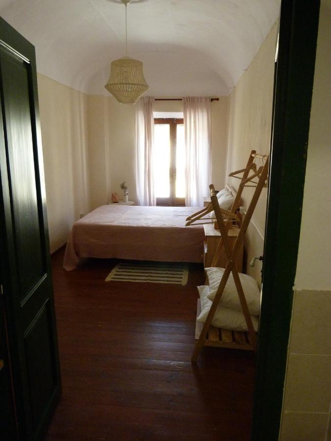 Les Magranes Bed & Breakfast Argelaguer Eksteriør billede