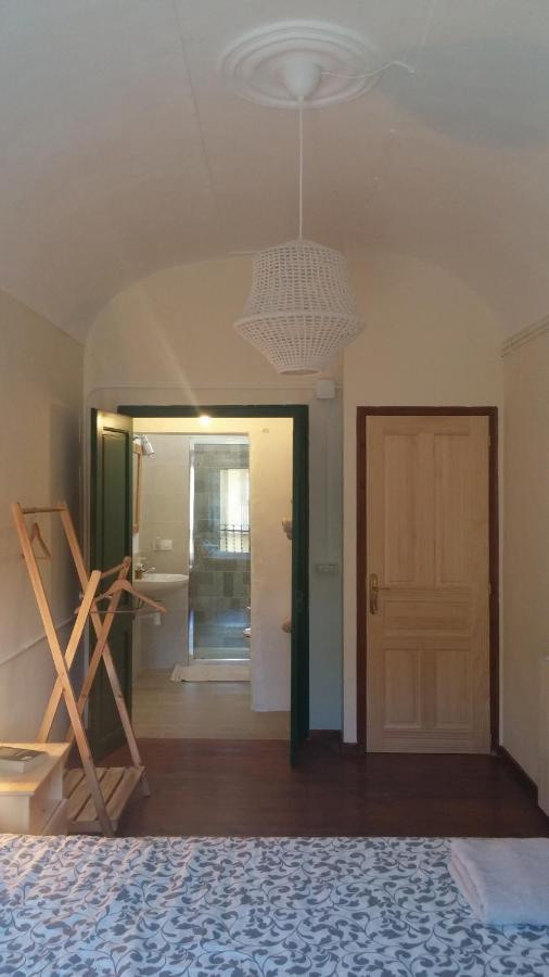 Les Magranes Bed & Breakfast Argelaguer Eksteriør billede