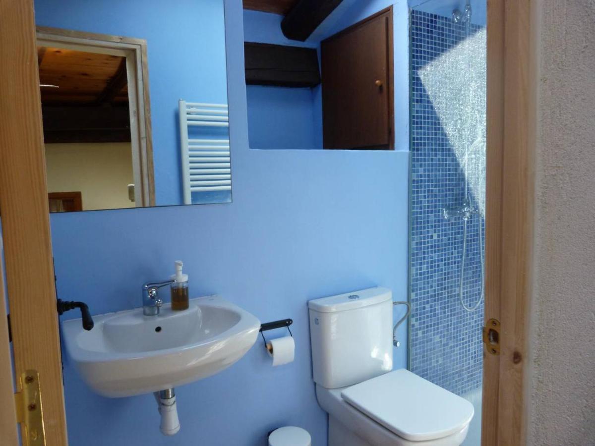 Les Magranes Bed & Breakfast Argelaguer Eksteriør billede
