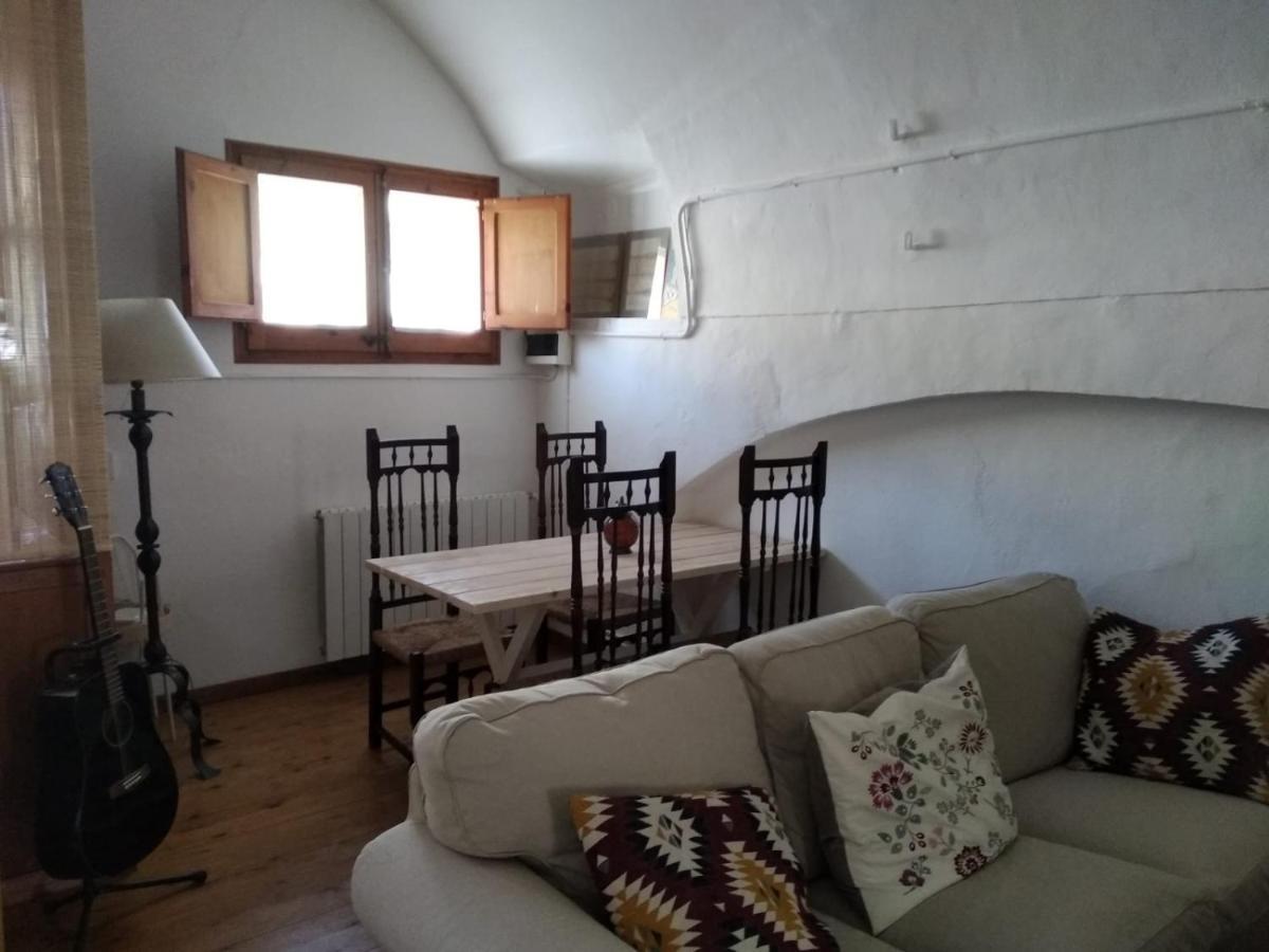 Les Magranes Bed & Breakfast Argelaguer Eksteriør billede