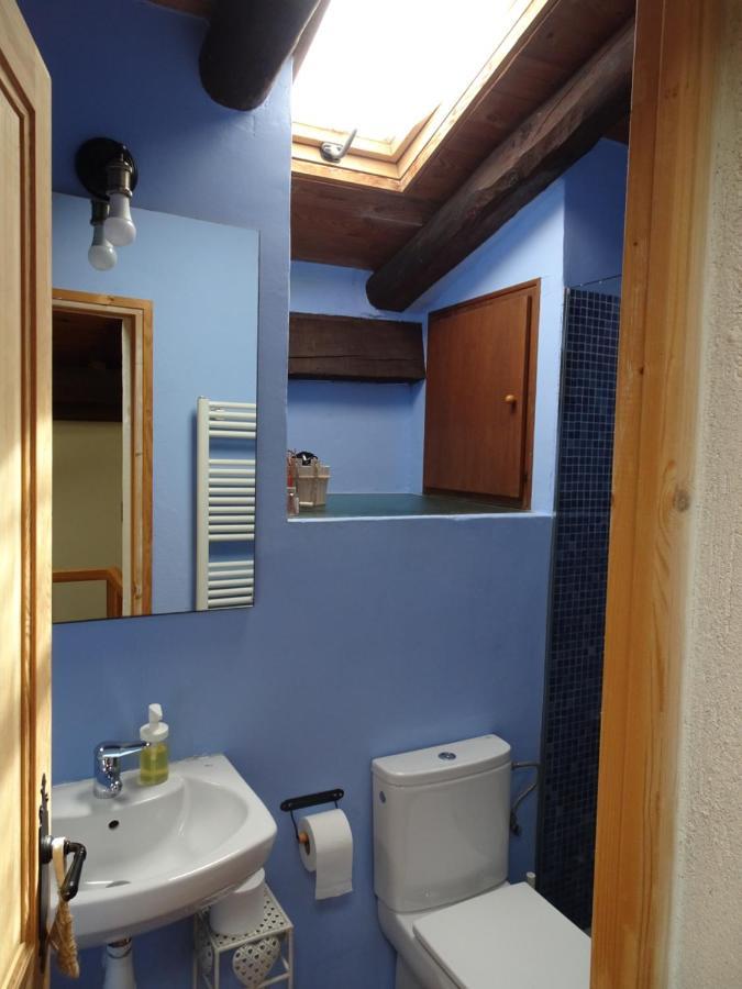 Les Magranes Bed & Breakfast Argelaguer Eksteriør billede