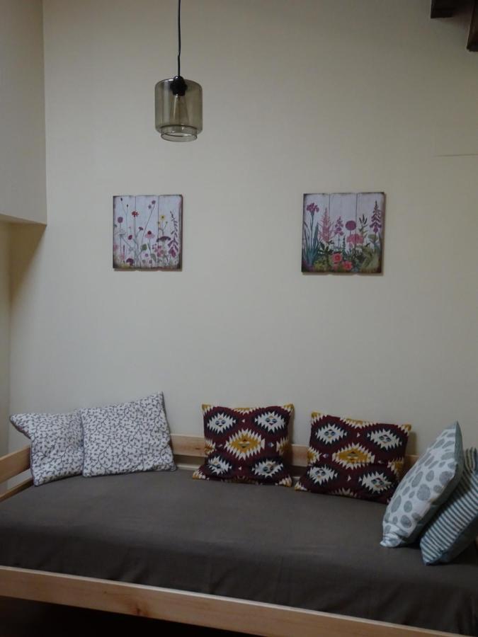 Les Magranes Bed & Breakfast Argelaguer Eksteriør billede