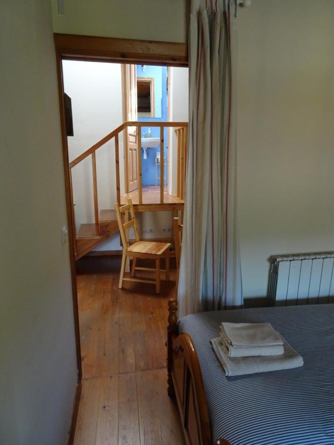 Les Magranes Bed & Breakfast Argelaguer Eksteriør billede