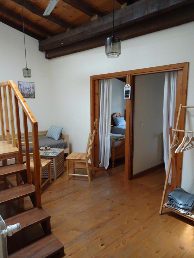 Les Magranes Bed & Breakfast Argelaguer Eksteriør billede