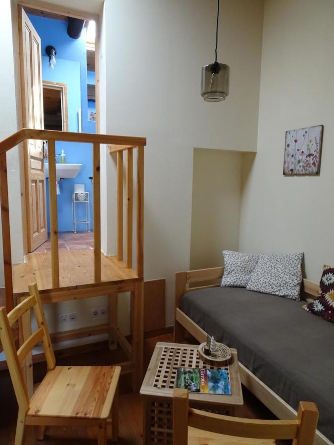 Les Magranes Bed & Breakfast Argelaguer Eksteriør billede
