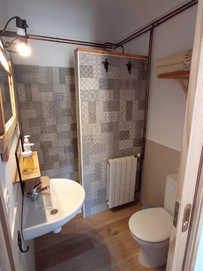 Les Magranes Bed & Breakfast Argelaguer Eksteriør billede