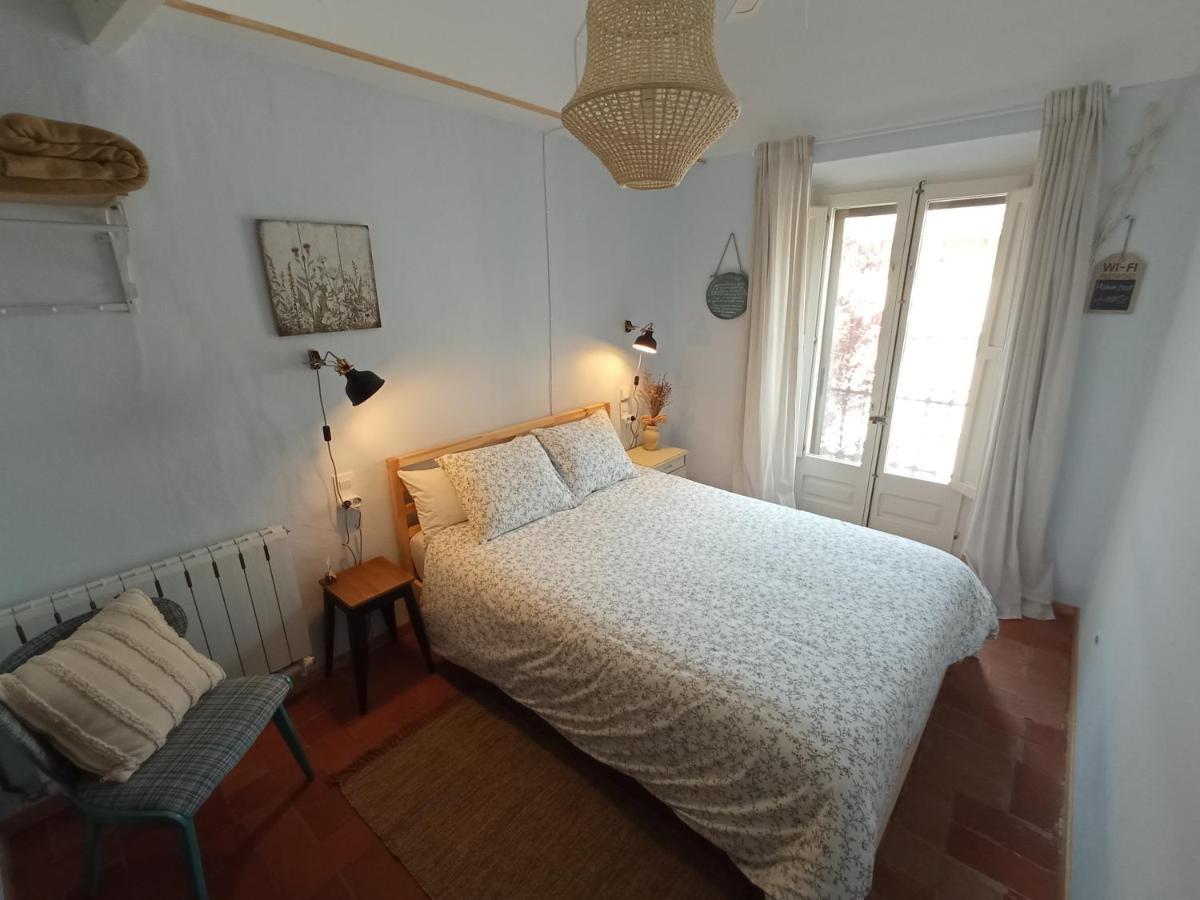 Les Magranes Bed & Breakfast Argelaguer Eksteriør billede