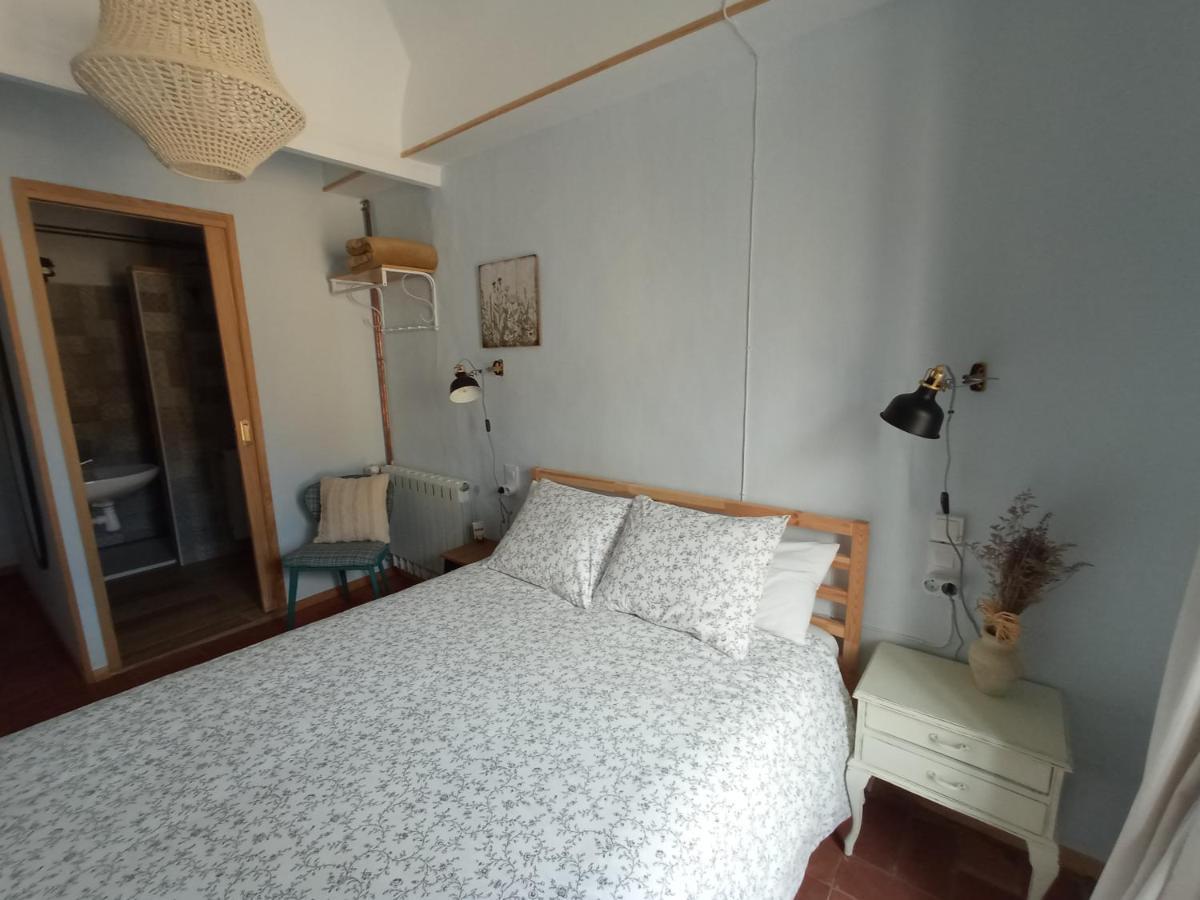 Les Magranes Bed & Breakfast Argelaguer Eksteriør billede