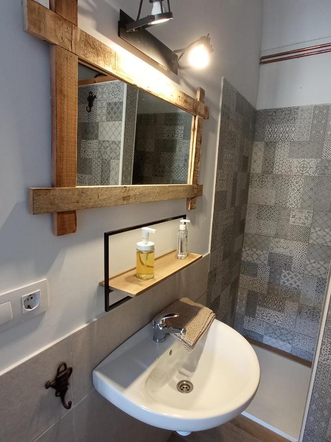 Les Magranes Bed & Breakfast Argelaguer Eksteriør billede